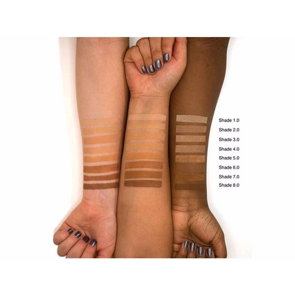 Stila Lingerie Souffle Skin Perfecting Foundation Color 8.0